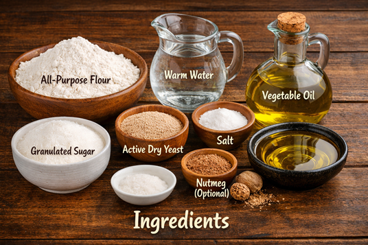 Easy Puff-Puff recipe