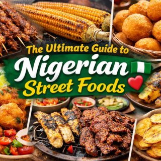 Nigerian street food