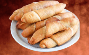 Nigerian Fish Roll