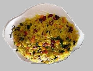 6 Delicious Ways to Prepare Nigerian Rice and Beans: A Culinary Adventure 6 Nigerian Fried Rice with Kidney Beans