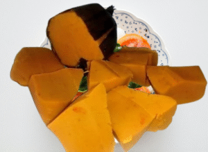 Okpa (Bambara Nut Pudding)