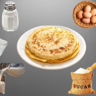 Pancake Recipe