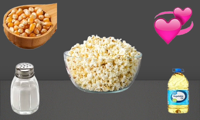 Popcorn Recipe