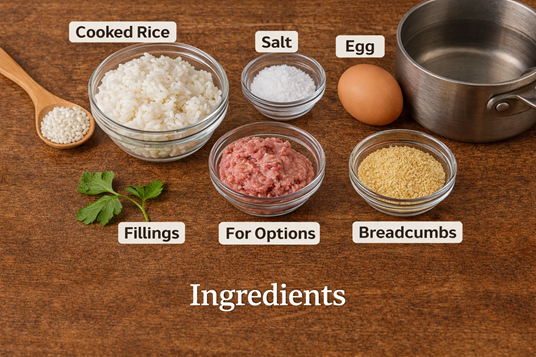 How to make rice balls: The Ultimate Delicious & Comforting Guide🍙✨ 2 rice balls recipe