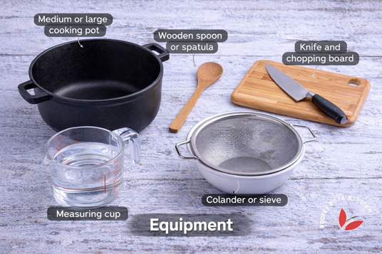 Easy Rice and Beans Recipe