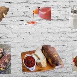 Roasted Yam Recipe