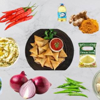 Samosa Recipe