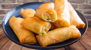 Spring Rolls