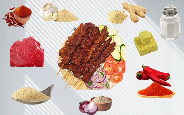 Suya Recipe