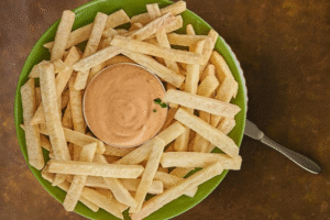 Yam Fries Recipe: Crispy, Flavorful, and Healthy 4 Yam fries
