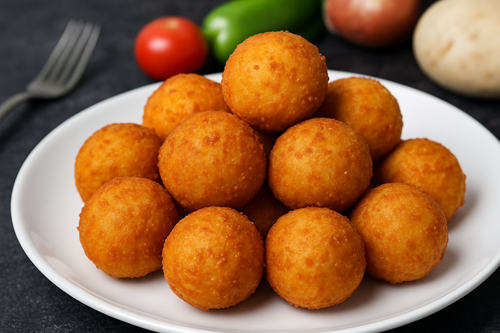 🍰🥟Top 30 Popular Nigerian Snacks You Need to Try (Ultimate Guide) | 9jaKitchen 29 Yam Balls