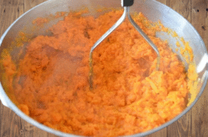 Ultimate Creamy Mashed Yam Recipe: Powerful, Flavorful, and Easy! 4 Yam mash preparation
