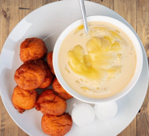traditional Nigerian snacks