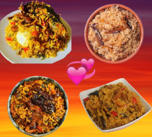Deliciously Diverse: A Journey Through Nigerian Rice Recipes for Authentic Flavors and Culinary Tradition 13 Nigerian Concoction Rice