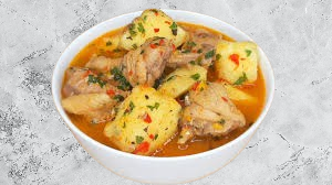 Authentic Nigerian Yam Pepper Soup Recipe: How to Make Spicy African Comfort Food at Home 3 Yam Pepper Soup