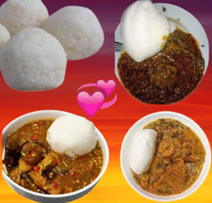 Deliciously Diverse: A Journey Through Nigerian Rice Recipes for Authentic Flavors and Culinary Tradition 12 Tuwo Shinkafa