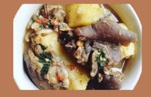 Authentic Nigerian Yam Pepper Soup Recipe: How to Make Spicy African Comfort Food at Home 6 Spicy African Soup