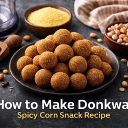 how to make Donkwa