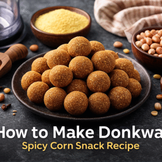 🍬How to Make Donkwa: A Heartwarming & Powerful Nigerian Snack Recipe🌟 15 how to make Donkwa