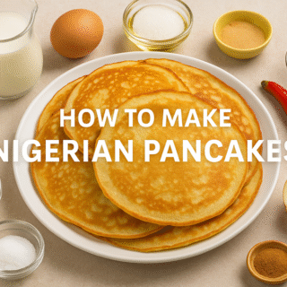 How to make Nigerian Pancakes: The Ultimate Delicious & Powerful Guide 🥞✨ 15 how to make Nigerian pancakes
