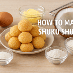 how to make Shuku Shuku