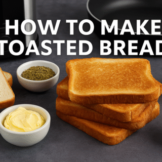 How to Make Toasted Bread: The Ultimate Delicious & Easy Method🍞✨ 15 how to make toasted bread