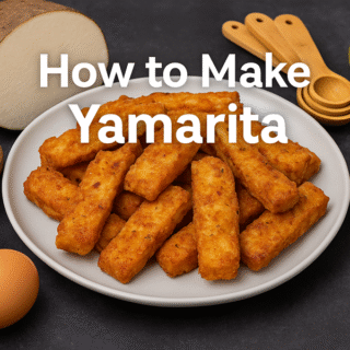 how to make yamarita
