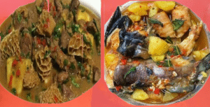 Delicious Yam Recipes: From Porridge to Roasted Yam 9 yam pepper soup