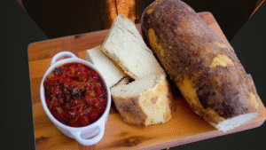 Delicious Yam Recipes: From Porridge to Roasted Yam 10 Roasted Yam