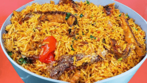 How To Make Delicious Nigerian Concoction Rice 3 Nigerian Concoction Rice