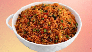 Ultimate Mixed Vegetables Jollof Rice Recipe: A Flavorful and Nutritious Delight 4 Mixed Vegetables Jollof Rice