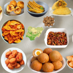 Nigerian Snacks