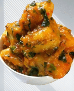 Yam Porridge