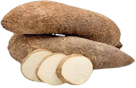 homemade yam flour