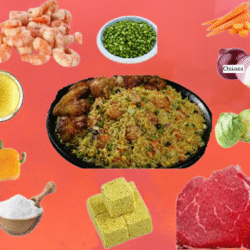 Nigerian Fried Rice