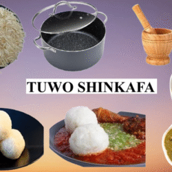 Tuwo Shinkafa