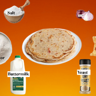 Nigerian Rice Pancakes