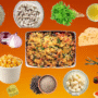 Baked Rice and Beans Casserole