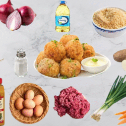Yam Balls Recipe