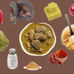 Miyan Kuka Soup