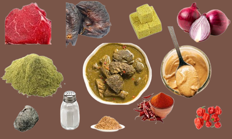 Miyan Kuka Soup
