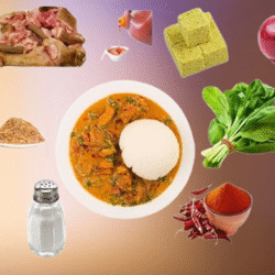 Miyan Taushe Soup
