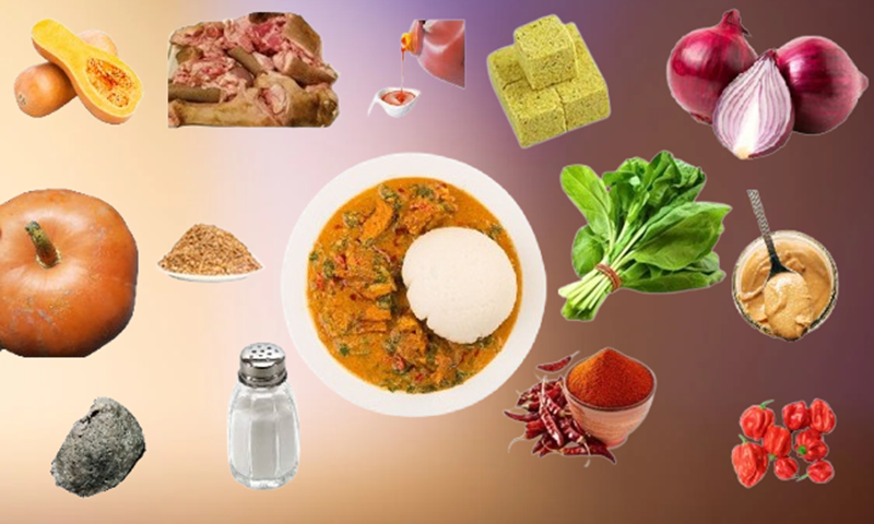 Miyan Taushe Soup