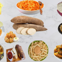 Nigerian Yam Recipes