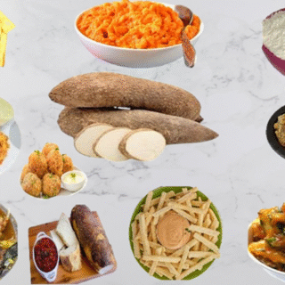 Nigerian Yam Recipes