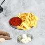 Fried Yam