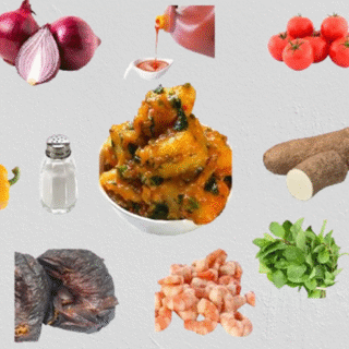 Yam Porridge
