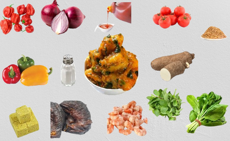 Yam Porridge