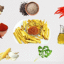 Homemade yam fries recipe