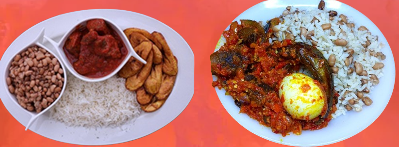 6 Delicious Ways to Prepare Nigerian Rice and Beans: A Culinary Adventure 7 Rice and Beans Stew